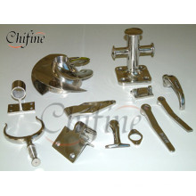 Lost Wax Casting Edelstahl poliert Marine Hardware